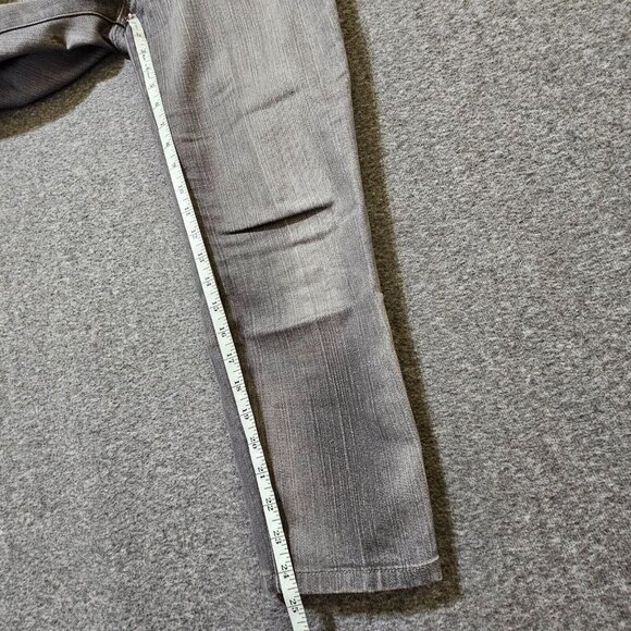 Joe's Jeans Womens 29 Chelsea Skinny Leg Mid Rise Casual‎ Denim Gray Light 32x25 - Picture 14 of 16